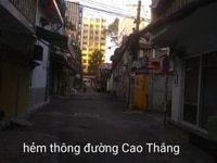 Nhà mặt tiền Kinh doanh Cao thắng Q.3 9*4m 9.2tỷ Tlượng Nhà mặt tiền Kinh doanh Cao thắng Q.3 9*4m 9.2tỷ Tlượng