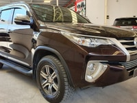 Toyota Fortuner dầu 2017, nâu cánh gián, xe gia đình, đi 43.000 km Toyota Fortuner dầu 2017, nâu cánh gián, xe gia đình, đi 43.000 km