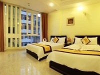 Cho thuê Khách sạn 6 tầng 21 phòng đường HÀ BỔNG sát biển Cho thuê Khách sạn 6 tầng 21 phòng đường HÀ BỔNG sát biển