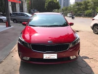 Bán Kia Cerato 2.0AT 2017 - Đỏ Bán Kia Cerato 2.0AT 2017 - Đỏ