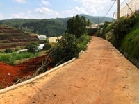 Bán đất nông nghiệp 7000m2 đường ô tô, ngoại ô TP Đà Lạt