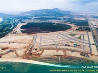 Mở bán suất nội bộ khu đô thị ven biển Nhơn Hội New City đã có sổ đỏ Mở bán suất nội bộ khu đô thị ven biển Nhơn Hội New City đã có sổ đỏ