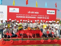 Căn hộ SUNRISE RIVERSIDE liền kề Phú Mỹ Hưng nhận nhà ngay Căn hộ SUNRISE RIVERSIDE liền kề Phú Mỹ Hưng nhận nhà ngay