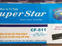 Hộp mực CF510A/CF511A/CF512A/CF513A (204A) Hộp mực CF510A/CF511A/CF512A/CF513A (204A)