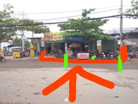 Đất thổ cư Mặt tiền Lò Lu, Trường Thạnh,4 x 30m Đất thổ cư Mặt tiền Lò Lu, Trường Thạnh,4 x 30m