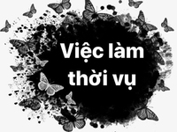 Chị cần bổ sung thêm 4 bạn nam/nữ đứng phụ bán cafe tại chỗ Quận 11 Chị cần bổ sung thêm 4 bạn nam/nữ đứng phụ bán cafe tại chỗ Quận 11