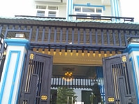 Nhà bán Đinh Đức Thiện, nhà mới 1 trệt 2 lầu, đường nhựa Nhà bán Đinh Đức Thiện, nhà mới 1 trệt 2 lầu, đường nhựa