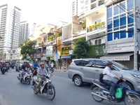 Bán Nhà MT Phổ Quang 4m dài 17.1m XD 2 Lầu 17.5 tỷ Bán Nhà MT Phổ Quang 4m dài 17.1m XD 2 Lầu 17.5 tỷ