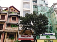 Bán nhà mặt tiền Hoà Hưng - Cách Mạng Tháng Tám, Q10 Bán nhà mặt tiền Hoà Hưng - Cách Mạng Tháng Tám, Q10