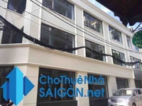 Cho thuê nhà nguyên căn HXH đường Nguyễn Trãi, Quận 1 Cho thuê nhà nguyên căn HXH đường Nguyễn Trãi, Quận 1