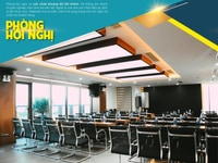 Phòng hội nghị để tổ chứ sự kiện tại Tòa nhà Đường Việt Phòng hội nghị để tổ chứ sự kiện tại Tòa nhà Đường Việt