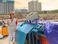 Máy bẻ đai sắt tự động rẻ nhất thị trường Máy bẻ đai sắt tự động rẻ nhất thị trường