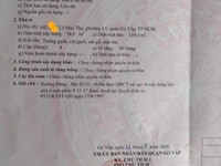 Bán căn nhà mặt tiền đường 11m, đường Lê Đức Thọ, Phường 15, Gò Vấp. Bán căn nhà mặt tiền đường 11m, đường Lê Đức Thọ, Phường 15, Gò Vấp.