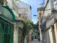 Bán nhà Phạm Thế Hiển , P4 Q8, 30m2, giá 3.2 TL Bán nhà Phạm Thế Hiển , P4 Q8, 30m2, giá 3.2 TL