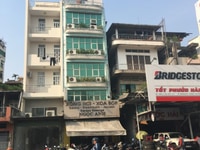 Bán nhà Mặt Tiền góc Nguyễn Chí Thanh Quận 10 (8.75x20m) NH giá 40 tỷ Bán nhà Mặt Tiền góc Nguyễn Chí Thanh Quận 10 (8.75x20m) NH giá 40 tỷ