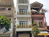 Bán nhà Mặt tiền Chiêu Anh Các - Nhiêu Tâm, Q5 Bán nhà Mặt tiền Chiêu Anh Các - Nhiêu Tâm, Q5