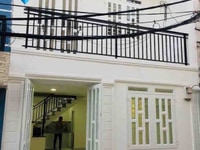 Cho thuê nhà nguyên căn HXH đường Nơ Trang Long, Quận Bình Thạnh Cho thuê nhà nguyên căn HXH đường Nơ Trang Long, Quận Bình Thạnh