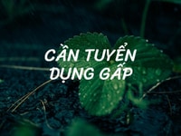 Tuyển nhân viên nam nữ bán hàng lao động phổ thông Tuyển nhân viên nam nữ bán hàng lao động phổ thông