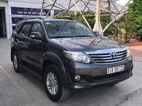 Cần Bán Fortuner số tự động sx2012.Xe được bán tại hãng Cần Bán Fortuner số tự động sx2012.Xe được bán tại hãng