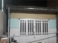 Nhà nguyên căn Q .12 gần chợ Đường Nhà nguyên căn Q .12 gần chợ Đường