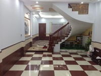 Bán nhà mặt tiền đường số 9 Hoàng Cầu lô góc 5 tầng, mb 60m Bán nhà mặt tiền đường số 9 Hoàng Cầu lô góc 5 tầng, mb 60m