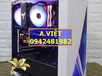 Bán MÁY TÍNH cũ 12 máy chuyên GAME và ĐỒ HỌA. Main H310, i5 9400F, R8G Bán MÁY TÍNH cũ 12 máy chuyên GAME và ĐỒ HỌA. Main H310, i5 9400F, R8G