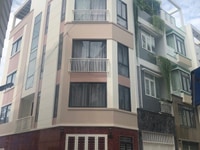 Bán nhà HXH CMT8 Quận 3, DT: 4x17m, 4 lầu + 7 CHDV, giá: 12.3 tỷ TL Bán nhà HXH CMT8 Quận 3, DT: 4x17m, 4 lầu + 7 CHDV, giá: 12.3 tỷ TL