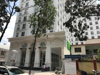 Bán gấp lô đất 2mt Nguyễn Thị Minh Khai p.Đakao quận 1 Bán gấp lô đất 2mt Nguyễn Thị Minh Khai p.Đakao quận 1