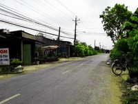 Đất MT kinh doanh, 6x37m, Đức Tân, Tân Trụ. Đất MT kinh doanh, 6x37m, Đức Tân, Tân Trụ.