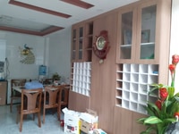 Ô Tô đậu cổng Nhà mới tinh 55m2, 4 lầu, 5pn, Dương Q Hàm, GV. Ô Tô đậu cổng Nhà mới tinh 55m2, 4 lầu, 5pn, Dương Q Hàm, GV.