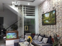Bán gấp nhà đường số 1 phường 5 quận 8 Bán gấp nhà đường số 1 phường 5 quận 8