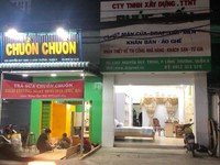 Bán nhà 1 trệt 1 lầu mặt tiền kinh doanh đường nguyễn duy trinh,quận 9 Bán nhà 1 trệt 1 lầu mặt tiền kinh doanh đường nguyễn duy trinh,quận 9