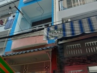 Bán nhà 4 tầng Hẻm 547 Hoàng Sa F7, Quận 3 Bán nhà 4 tầng Hẻm 547 Hoàng Sa F7, Quận 3