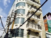 Bán nhà mặt tiền đường Hoàng Hoa Thám-Tân Bình, dt 4.3x23m, nhà 5 tầng Bán nhà mặt tiền đường Hoàng Hoa Thám-Tân Bình, dt 4.3x23m, nhà 5 tầng