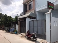 Cần bán gấp đường Tỉnh Lộ 8, xã Tân An Hội, Củ Chi Cần bán gấp đường Tỉnh Lộ 8, xã Tân An Hội, Củ Chi