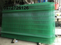 Khung hàng rào di động đẹp giá rẻ Khung hàng rào di động đẹp giá rẻ