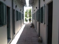 Bán dãy trọ đường nhựa thông 5x47. 9 phòng, 1 nhà cấp 4 Bán dãy trọ đường nhựa thông 5x47. 9 phòng, 1 nhà cấp 4
