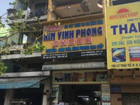 Bán nhà mặt tiền ngay khu Bắc Hải DT 4.1x23m NH 4.3m 3 lầu giá 13.5 tỷ Bán nhà mặt tiền ngay khu Bắc Hải DT 4.1x23m NH 4.3m 3 lầu giá 13.5 tỷ