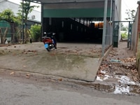 Bán nhà kho Mặt Tiền Trần Văn Hiển, phường 10, tp Mỹ Tho - TG Bán nhà kho Mặt Tiền Trần Văn Hiển, phường 10, tp Mỹ Tho - TG