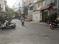 Cần bán nhà hẻm 3m 59/10/4 Huỳnh Tịnh Của P8Q3. DT: 61m2, giá:3.5 tỷ Cần bán nhà hẻm 3m 59/10/4 Huỳnh Tịnh Của P8Q3. DT: 61m2, giá:3.5 tỷ