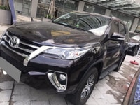 Bán Toyota Fortuner 2017 tự động xăng nhập Indonesia nâu xá xị. Bán Toyota Fortuner 2017 tự động xăng nhập Indonesia nâu xá xị.