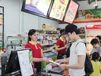 Cần tuyển 02 nhân viên bán hàng tại siêu thị Cần tuyển 02 nhân viên bán hàng tại siêu thị