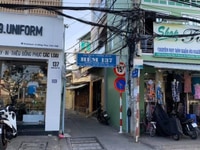 Bán nhà mới xây 1 trệt 1 lầu trục chính hẻm 137 Hoàng Văn Thụ Bán nhà mới xây 1 trệt 1 lầu trục chính hẻm 137 Hoàng Văn Thụ