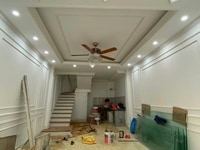 Nhà 5 tầng DT 35m2,MT 4.1m, hướng ĐN,hoàn thiện T12/2019 giá 4.3 tỷ Nhà 5 tầng DT 35m2,MT 4.1m, hướng ĐN,hoàn thiện T12/2019 giá 4.3 tỷ