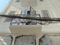 Nhà 5 tầng DT 35m2,MT 4.1m, hướng ĐN,hoàn thiện T12/2019 giá 3tỷ990tr Nhà 5 tầng DT 35m2,MT 4.1m, hướng ĐN,hoàn thiện T12/2019 giá 3tỷ990tr
