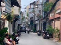 Bán nhà hẻm 443 đường Lê Văn Sỷ, phường 12, quận 3. Giá hấp dẫn. Bán nhà hẻm 443 đường Lê Văn Sỷ, phường 12, quận 3. Giá hấp dẫn.