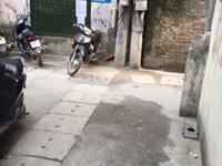 Bán đất thọ am, thanh trì, giá 600tr Bán đất thọ am, thanh trì, giá 600tr