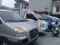 Hyundai Porter thùng kín 2012 xe nhập khẩu. Hyundai Porter thùng kín 2012 xe nhập khẩu.