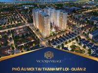 Novaland Chính Thức Nhận Booking Căn Hộ 4 MT Victoria Village Quận 2 Novaland Chính Thức Nhận Booking Căn Hộ 4 MT Victoria Village Quận 2