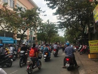 Bán nhà mặt tiền đường Võ Trường Toản, diện tích hơn 70m2, thổ cư 100% Bán nhà mặt tiền đường Võ Trường Toản, diện tích hơn 70m2, thổ cư 100%